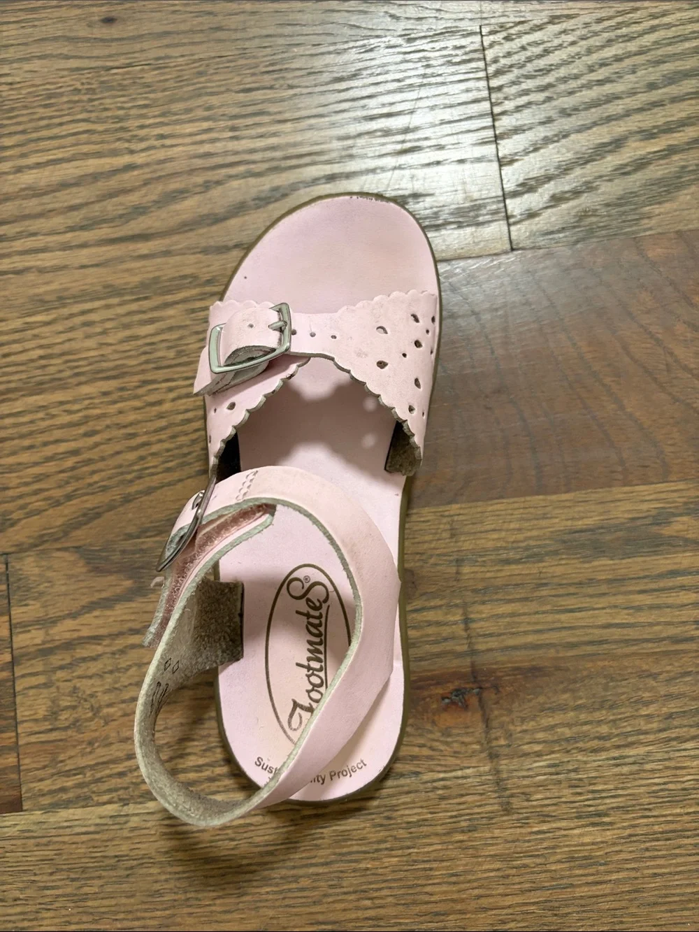 FootMates comfortable pink